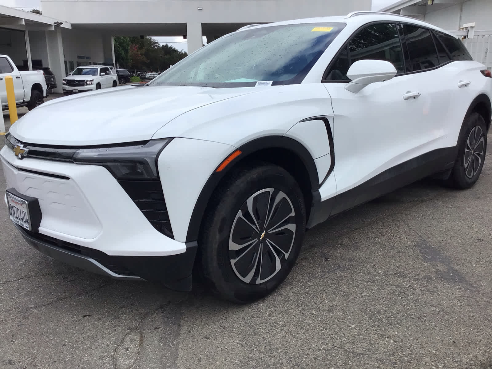 chevrolet blazer ev 2024 3GNKDBRJ1RS257637 image chevrolet blazer ev 2024 3GNKDBRJ1RS257637 image